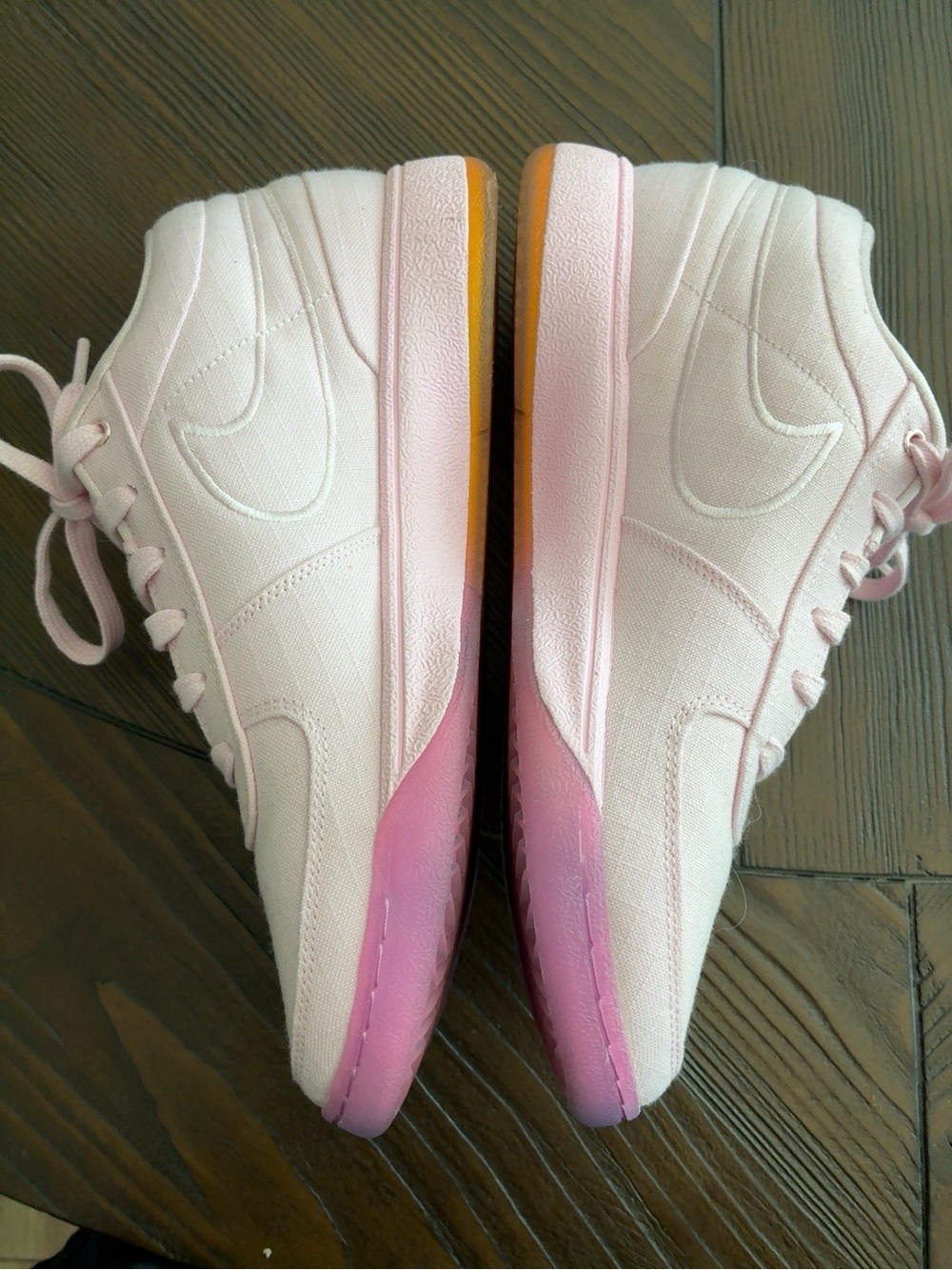 Nike Book 1 Sunrise Devin Booker Pink HJ5351-600 US Size 8